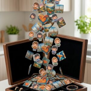 Square Magnets - Bulk